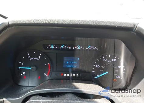 2019 Ford F-250 Xl z USA, uszkodzony, nr VIN 1FD7W2BT4KEC70432